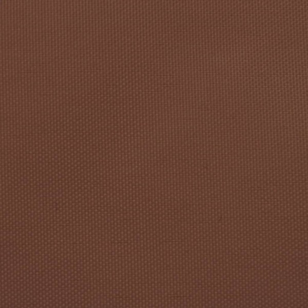Toldo de vela rectangular tela Oxford terracota 3x5 m Toldo de vela rectangular tela Oxford terracota 3x5 m