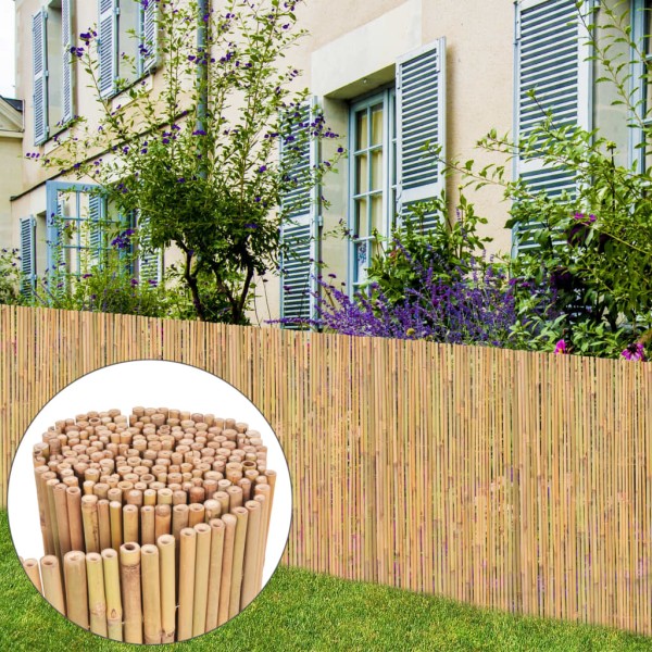 Valla de bambú 300x100 cm Valla de bambú 300x100 cm