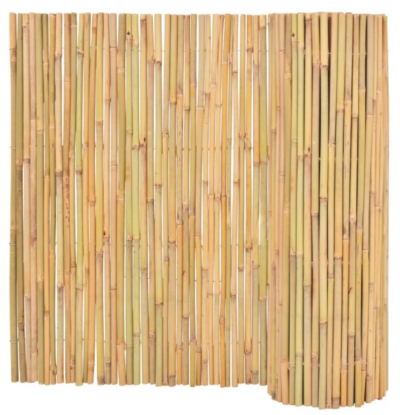 Valla de bambú 300x100 cm Valla de bambú 300x100 cm