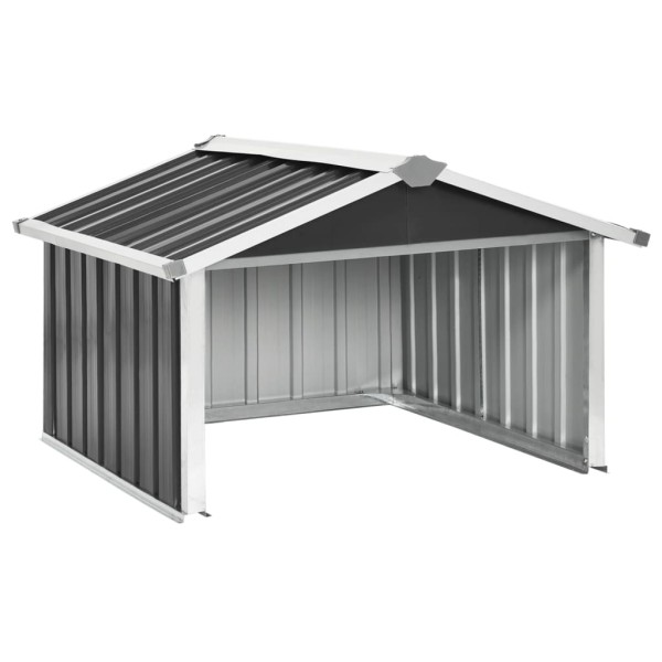 Cobertizo para cortacésped acero galvanizado 92x97x63 cm Cobertizo para cortacésped acero galvanizado 92x97x63 cm