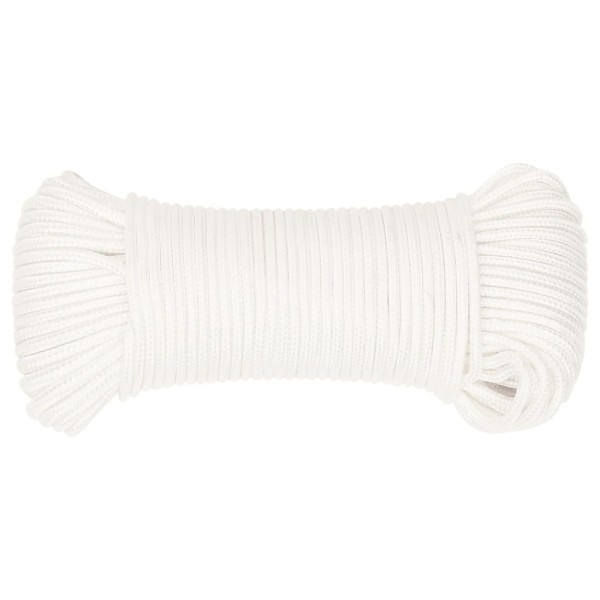 Cuerda de barco polipropileno blanco intenso 5 mm 250 m Cuerda de barco polipropileno blanco intenso 5 mm 250 m
