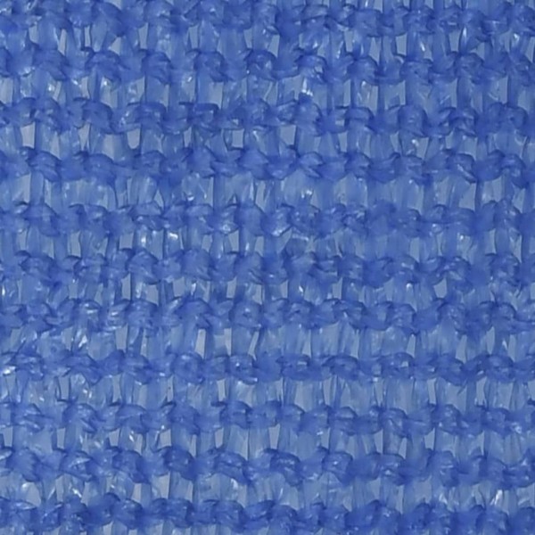 Toldo de vela azul HDPE 160 g/m² 2x3,5 m Toldo de vela azul HDPE 160 g/m² 2x3,5 m