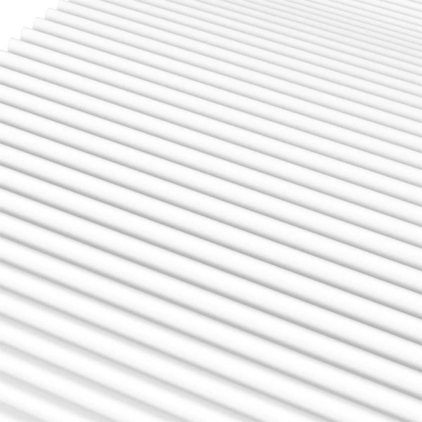 Sofá cama con colchón terciopelo negro 100x200 cm