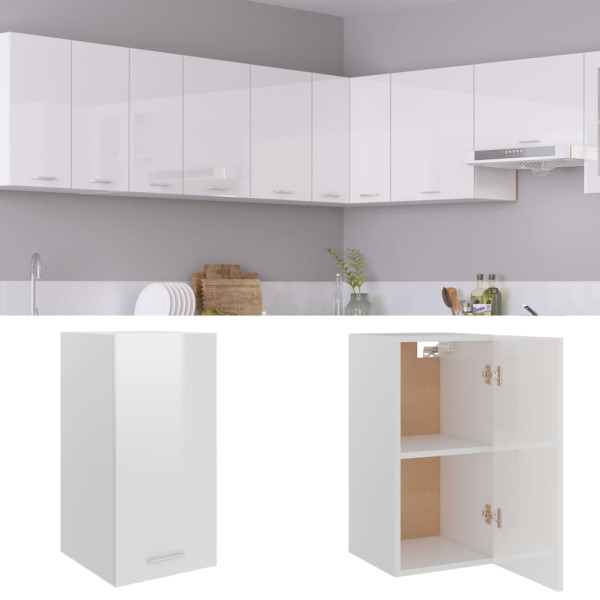 Armario colgante cocina madera de ingeniería 29,5x31x60cm Armario colgante cocina madera de ingeniería 29,5x31x60cm