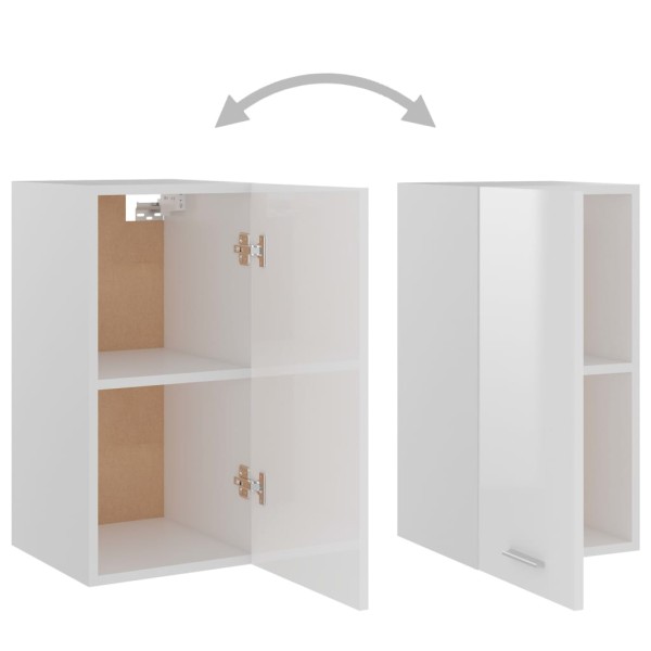 Armario colgante cocina madera de ingeniería 29,5x31x60cm Armario colgante cocina madera de ingeniería 29,5x31x60cm