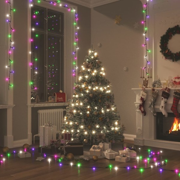 Tira de luces con 150 LEDs PVC colores pastel 15 m Tira de luces con 150 LEDs PVC colores pastel 15 m