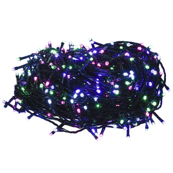 Tira de luces con 150 LEDs PVC colores pastel 15 m Tira de luces con 150 LEDs PVC colores pastel 15 m