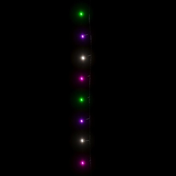 Tira de luces con 150 LEDs PVC colores pastel 15 m Tira de luces con 150 LEDs PVC colores pastel 15 m