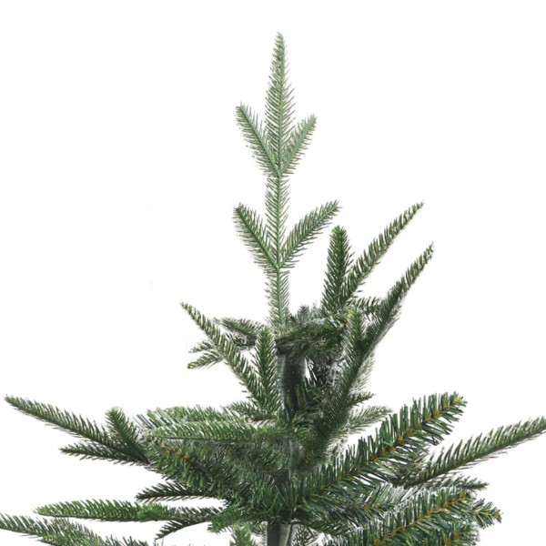 Árbol de Navidad artificial con luces PVC&PE verde 180 cm Árbol de Navidad artificial con luces PVC&PE verde 180 cm