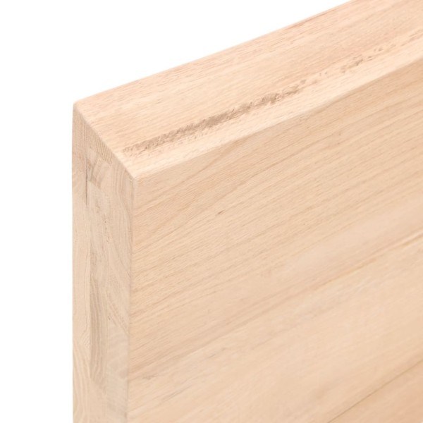 Tablero de mesa madera maciza borde natural 180x60x(2-6) cm Tablero de mesa madera maciza borde natural 180x60x(2-6) cm