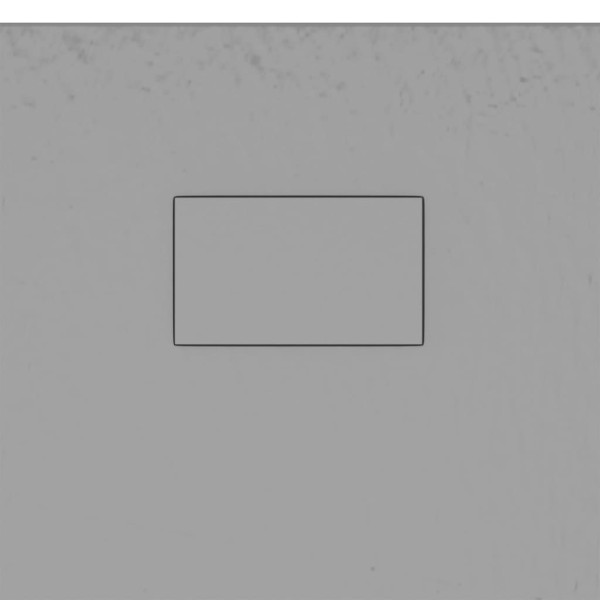 Plato de ducha SMC gris 80x80 cm Plato de ducha SMC gris 80x80 cm