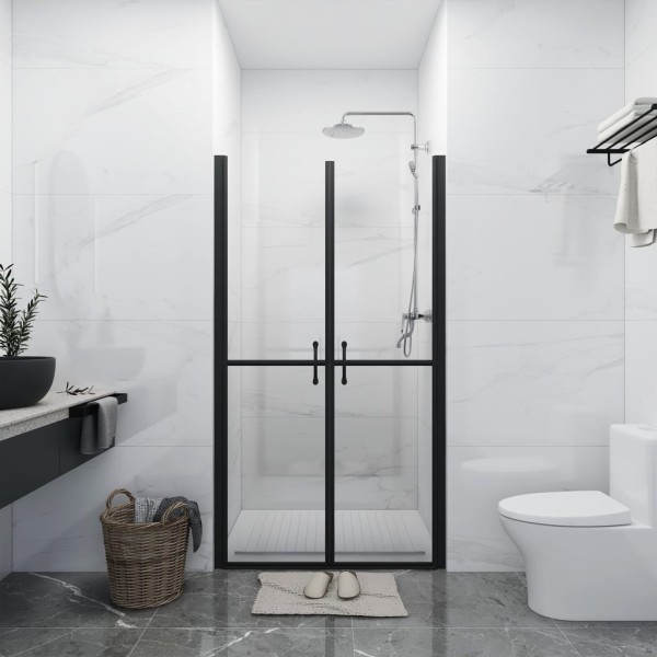 Puerta de ducha transparente (78-81)x190 cm Puerta de ducha transparente (78-81)x190 cm