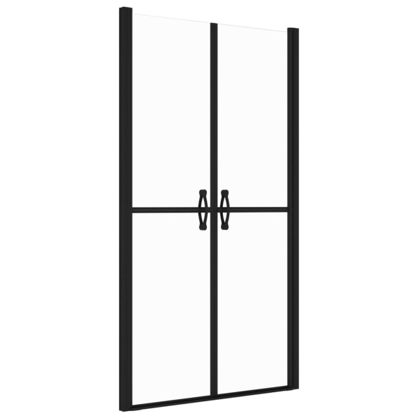 Puerta de ducha transparente (78-81)x190 cm Puerta de ducha transparente (78-81)x190 cm