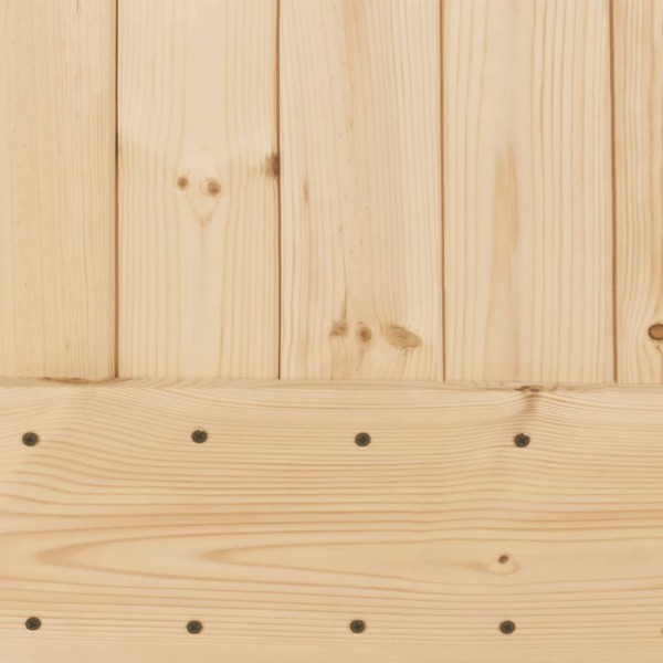 Puerta NARVIK madera maciza pino 100x210 cm Puerta NARVIK madera maciza pino 100x210 cm