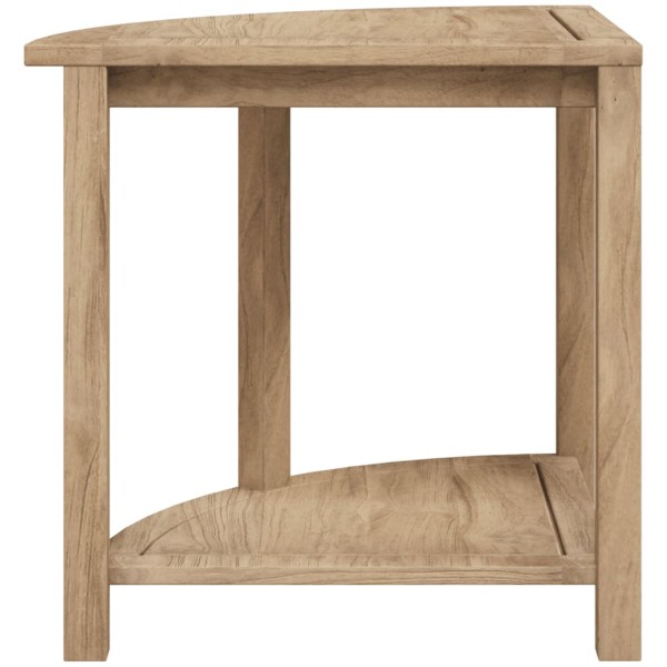 Mesa auxiliar de baño madera maciza de teca 45x45x45 cm Mesa auxiliar de baño madera maciza de teca 45x45x45 cm