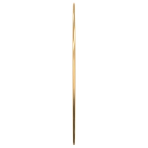 Espejo de pared redondo dorado Ø 40 cm Espejo de pared redondo dorado Ø 40 cm