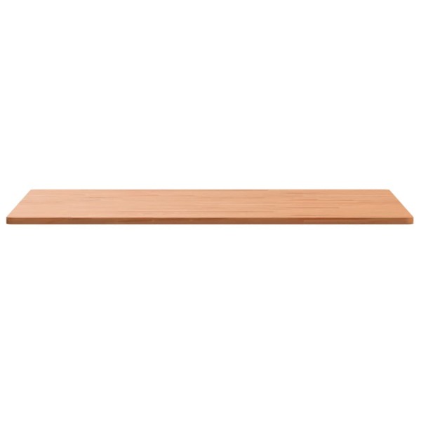 Tablero de mesa cuadrado de madera maciza de haya 90x90x1,5 cm Tablero de mesa cuadrado de madera maciza de haya 90x90x1,5 cm