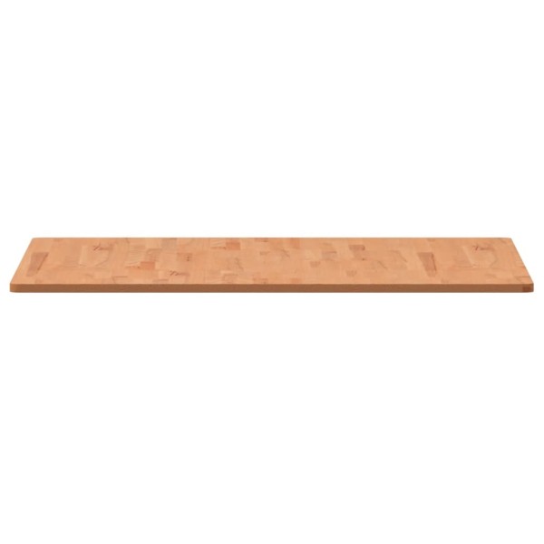Tablero de mesa cuadrado de madera maciza de haya 90x90x1,5 cm Tablero de mesa cuadrado de madera maciza de haya 90x90x1,5 cm