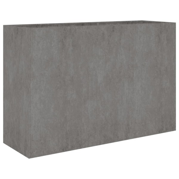 Jardinera acero corten 120x40x80 cm Jardinera acero corten 120x40x80 cm