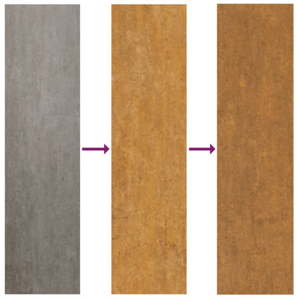 Jardinera acero corten 120x40x80 cm Jardinera acero corten 120x40x80 cm