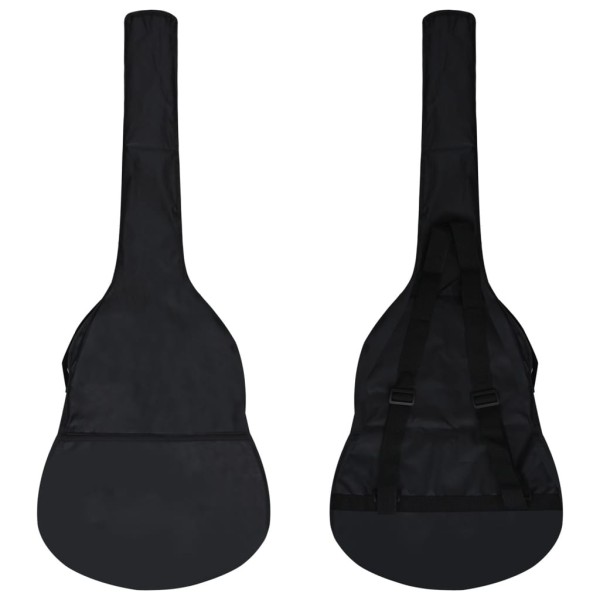 Set de guitarra clásica para niños principiantes 8 pzas 1/2 34" Set de guitarra clásica para niños principiantes 8 pzas 1/2 34"