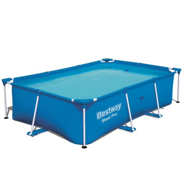 Bestway Piscina Steel Pro con estructura de acero 259x170x61 cm Bestway Piscina Steel Pro con estructura de acero 259x170x61 cm