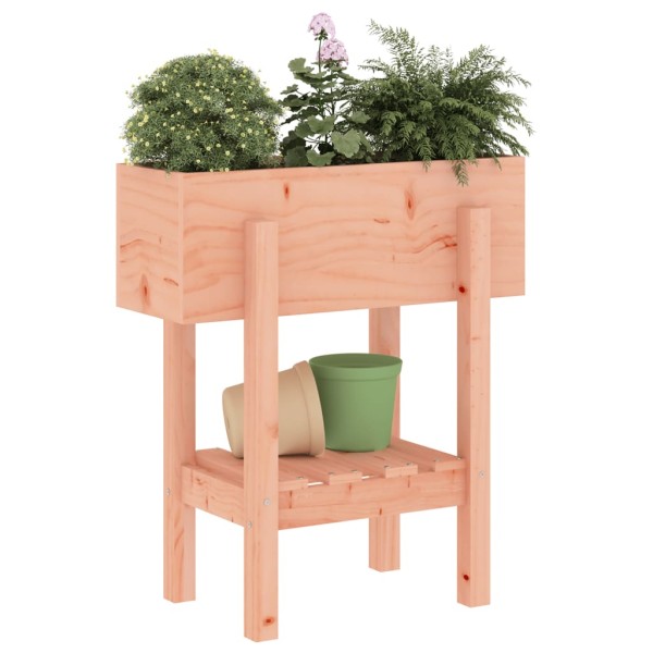 Jardinera madera maciza de abeto Douglas 62x30x69 cm Jardinera madera maciza de abeto Douglas 62x30x69 cm