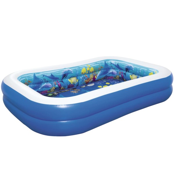 Bestway Piscina hinchable Undersea Adventure Bestway Piscina hinchable Undersea Adventure
