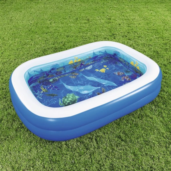Bestway Piscina hinchable Undersea Adventure Bestway Piscina hinchable Undersea Adventure