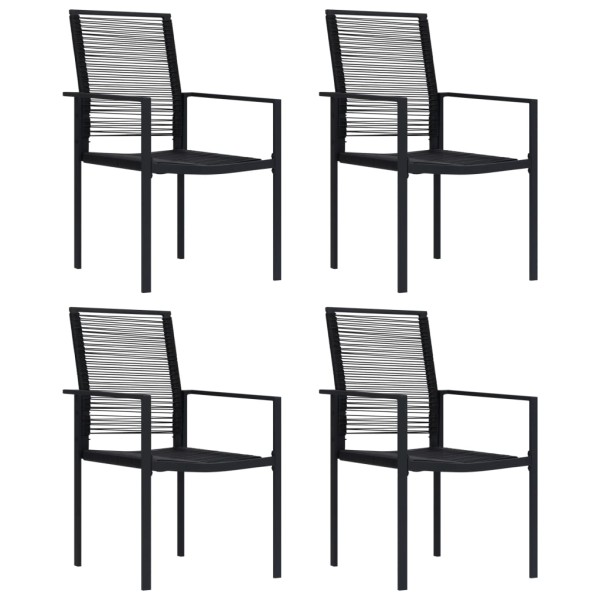Juego de comedor de jardín 5 piezas Juego de comedor de jardín 5 piezas