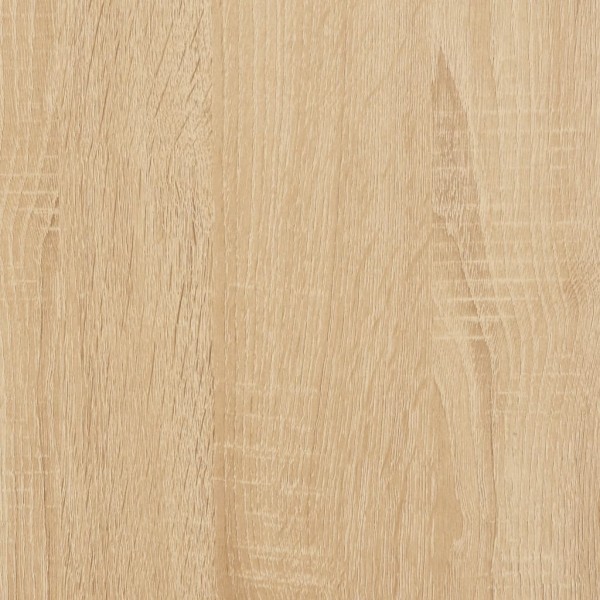 Mesa consola madera de ingeniería roble Sonoma 100x40x75 cm Mesa consola madera de ingeniería roble Sonoma 100x40x75 cm
