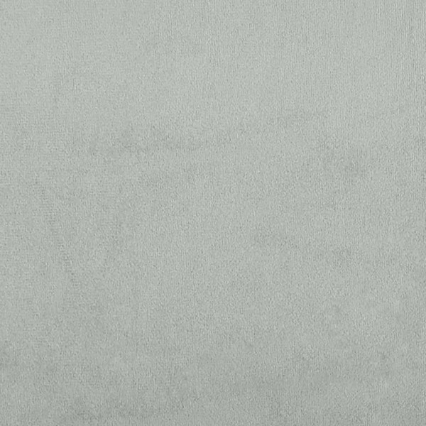 Juego de sofás 3 piezas terciopelo gris claro Juego de sofás 3 piezas terciopelo gris claro