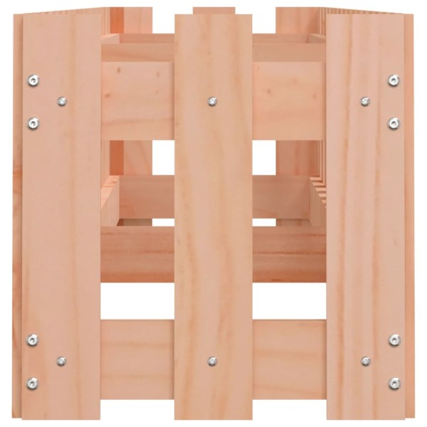 Arriate elevado jardín valla madera maciza Douglas 200x30x30 cm Arriate elevado jardín valla madera maciza Douglas 200x30x30 cm