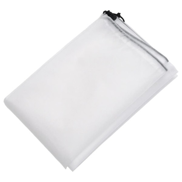 Cubierta para plantas con cordón 4 uds 70 g/m² 0,8x1 m Cubierta para plantas con cordón 4 uds 70 g/m² 0,8x1 m