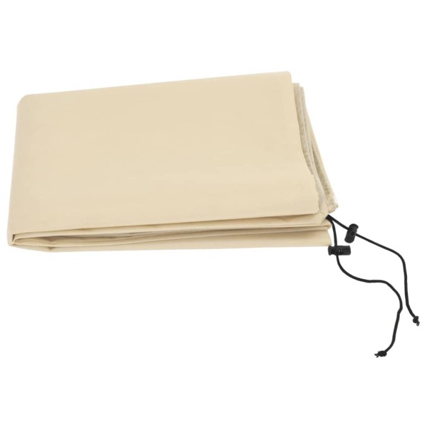 Cubiertas para plantas con cremallera 2 uds 70 g/m² 3,93x3,5 m Cubiertas para plantas con cremallera 2 uds 70 g/m² 3,93x3,5 m
