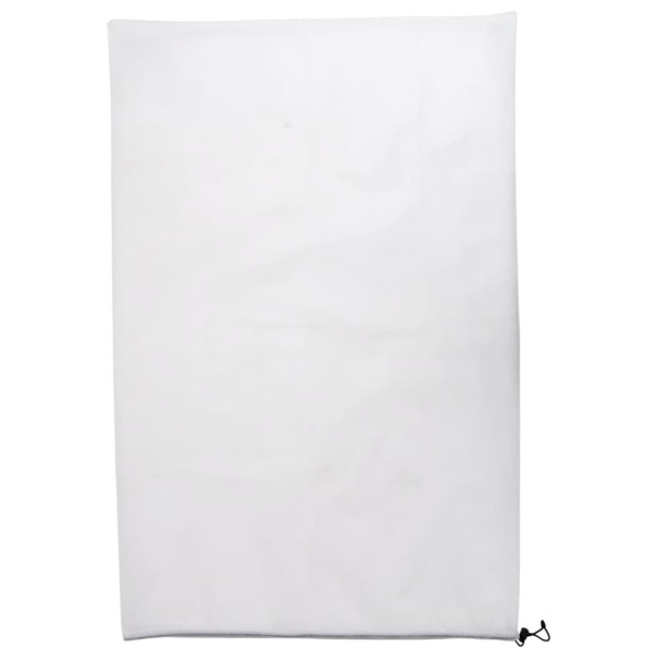 Cubiertas para plantas con cordón 8 uds 70 g/m² 0,8x1,2 m Cubiertas para plantas con cordón 8 uds 70 g/m² 0,8x1,2 m