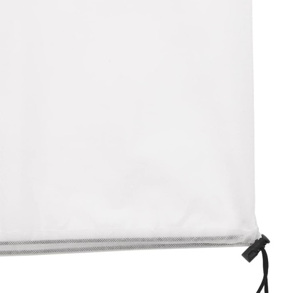 Cubiertas para plantas con cordón 8 uds 70 g/m² 0,8x1,2 m Cubiertas para plantas con cordón 8 uds 70 g/m² 0,8x1,2 m