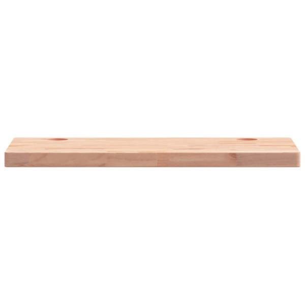 Tablero de escritorio madera maciza de haya 110x55x4 cm Tablero de escritorio madera maciza de haya 110x55x4 cm