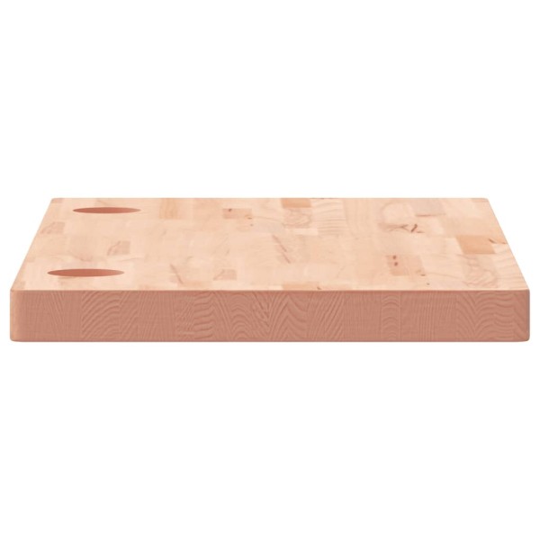 Tablero de escritorio madera maciza de haya 110x55x4 cm Tablero de escritorio madera maciza de haya 110x55x4 cm