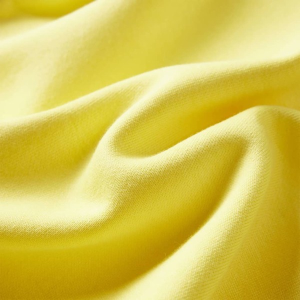 Sudadera para niños amarillo claro 116 Sudadera para niños amarillo claro 116