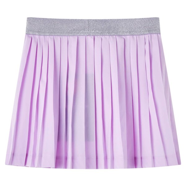 Falda plisada para niños color lila 116 Falda plisada para niños color lila 116