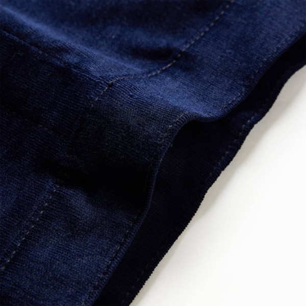 Pantalón para niños azul marino oscuro 116 Pantalón para niños azul marino oscuro 116