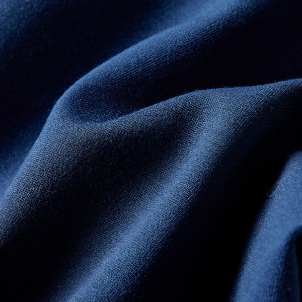 Pantalón para niños con perneras anchas azul marino 116 Pantalón para niños con perneras anchas azul marino 116