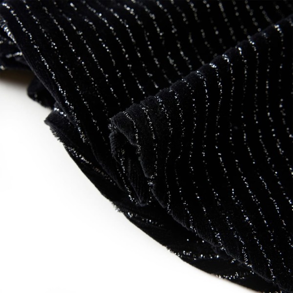 Falda para niños con cinturilla de leopardo negro 140 Falda para niños con cinturilla de leopardo negro 140