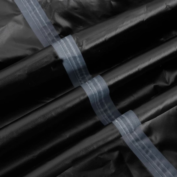 Cubierta para muebles de jardín Oxford 420D negro 350x260x90 cm Cubierta para muebles de jardín Oxford 420D negro 350x260x90 cm