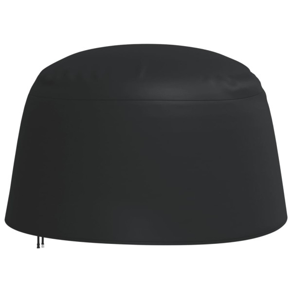 Cubierta de sillón colgante Oxford 420D negro Ø 190x115 cm Cubierta de sillón colgante Oxford 420D negro Ø 190x115 cm