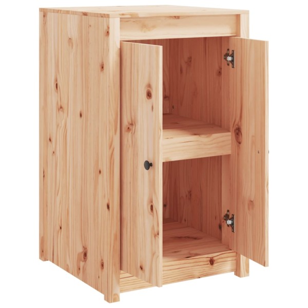 Armario de cocina de exterior madera maciza de pino Armario de cocina de exterior madera maciza de pino