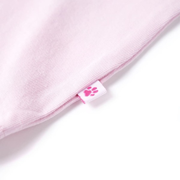 Camiseta para niños color lila 104 Camiseta para niños color lila 104