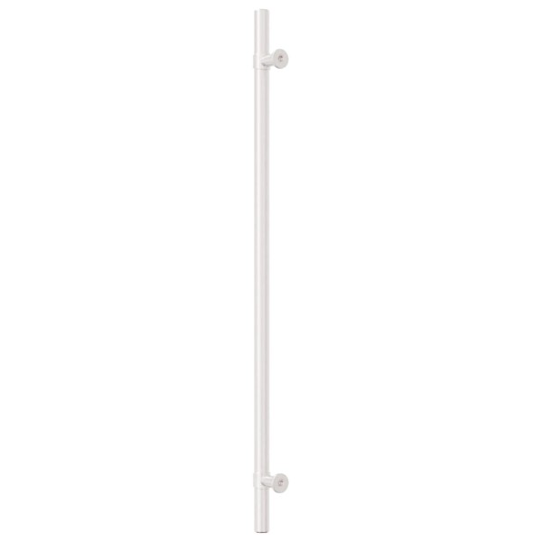 Tiradores para armarios 10 uds acero inoxidable plateado 320 mm Tiradores para armarios 10 uds acero inoxidable plateado 320 mm