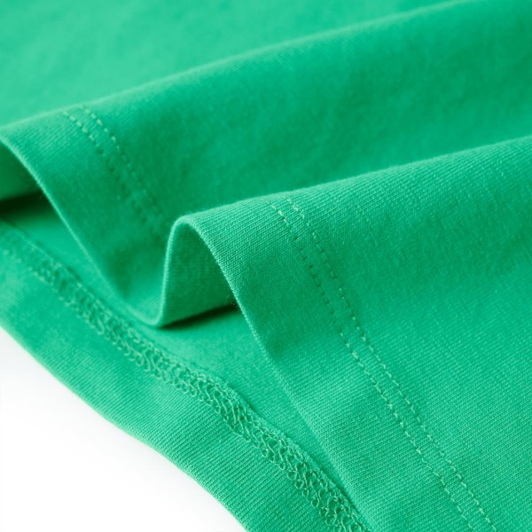 Camiseta de niños verde neón 116 Camiseta de niños verde neón 116